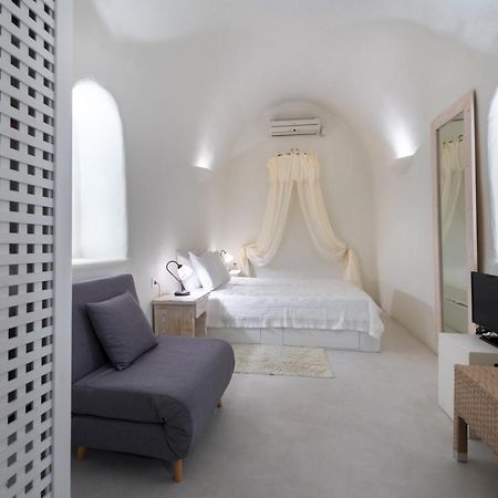 Christina'S Cave House Villa Fira  Luaran gambar