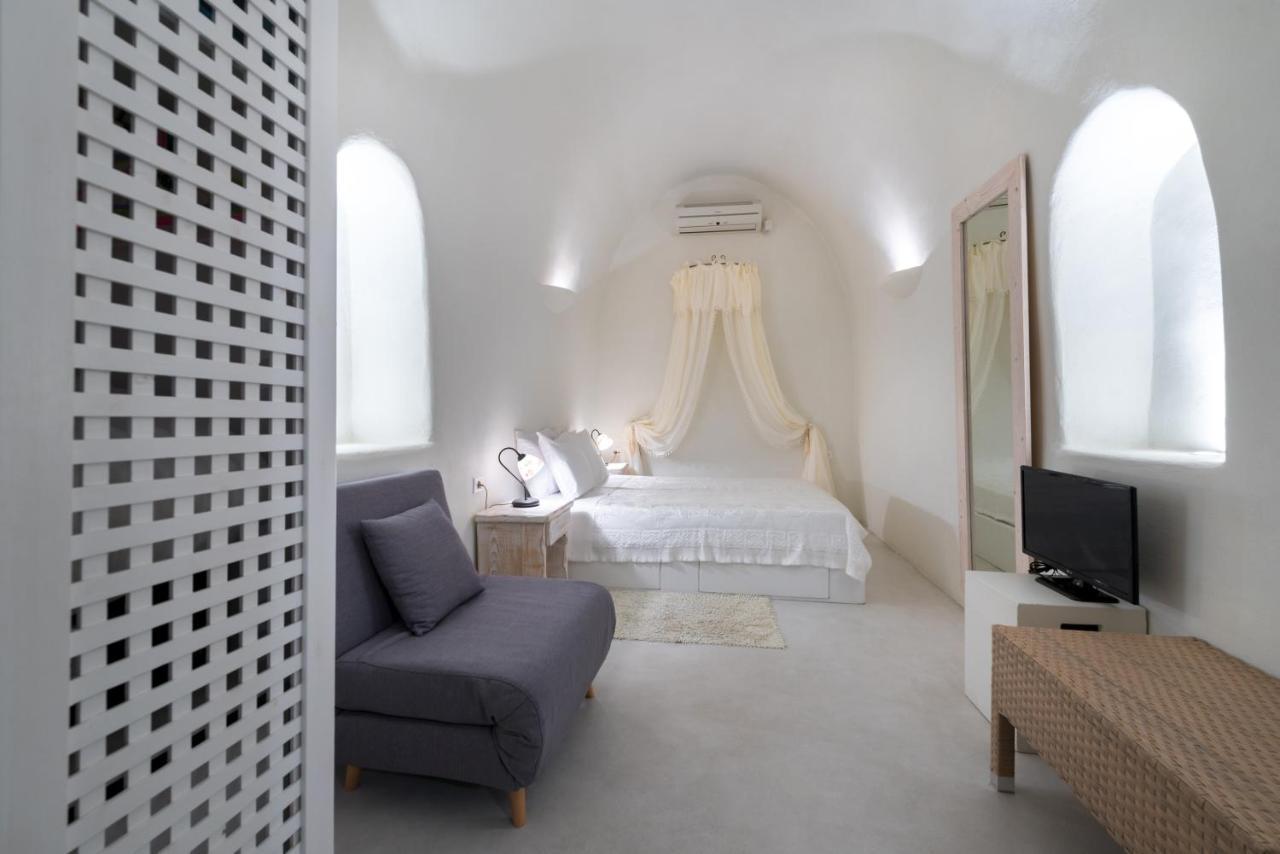 Christina'S Cave House Villa Fira  Luaran gambar