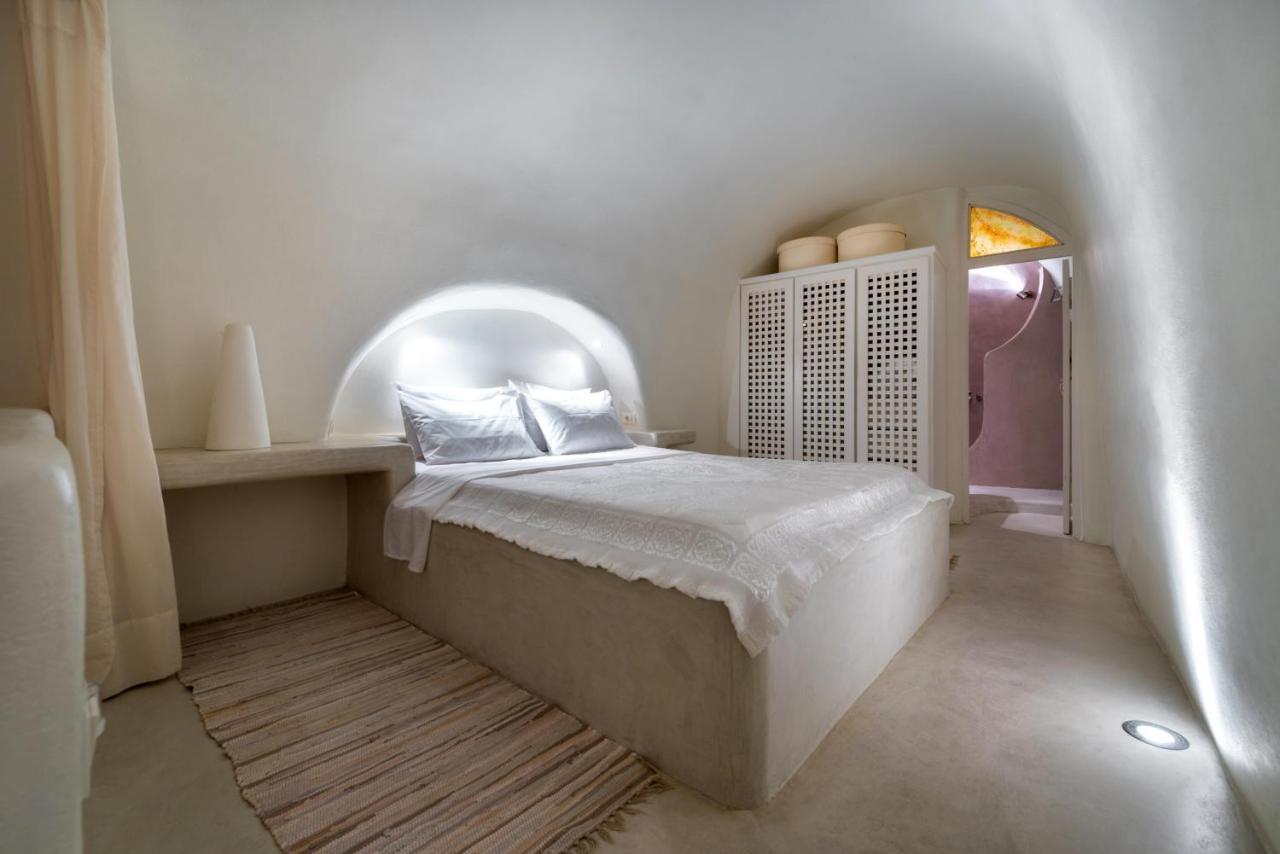 Christina'S Cave House Villa Fira  Luaran gambar
