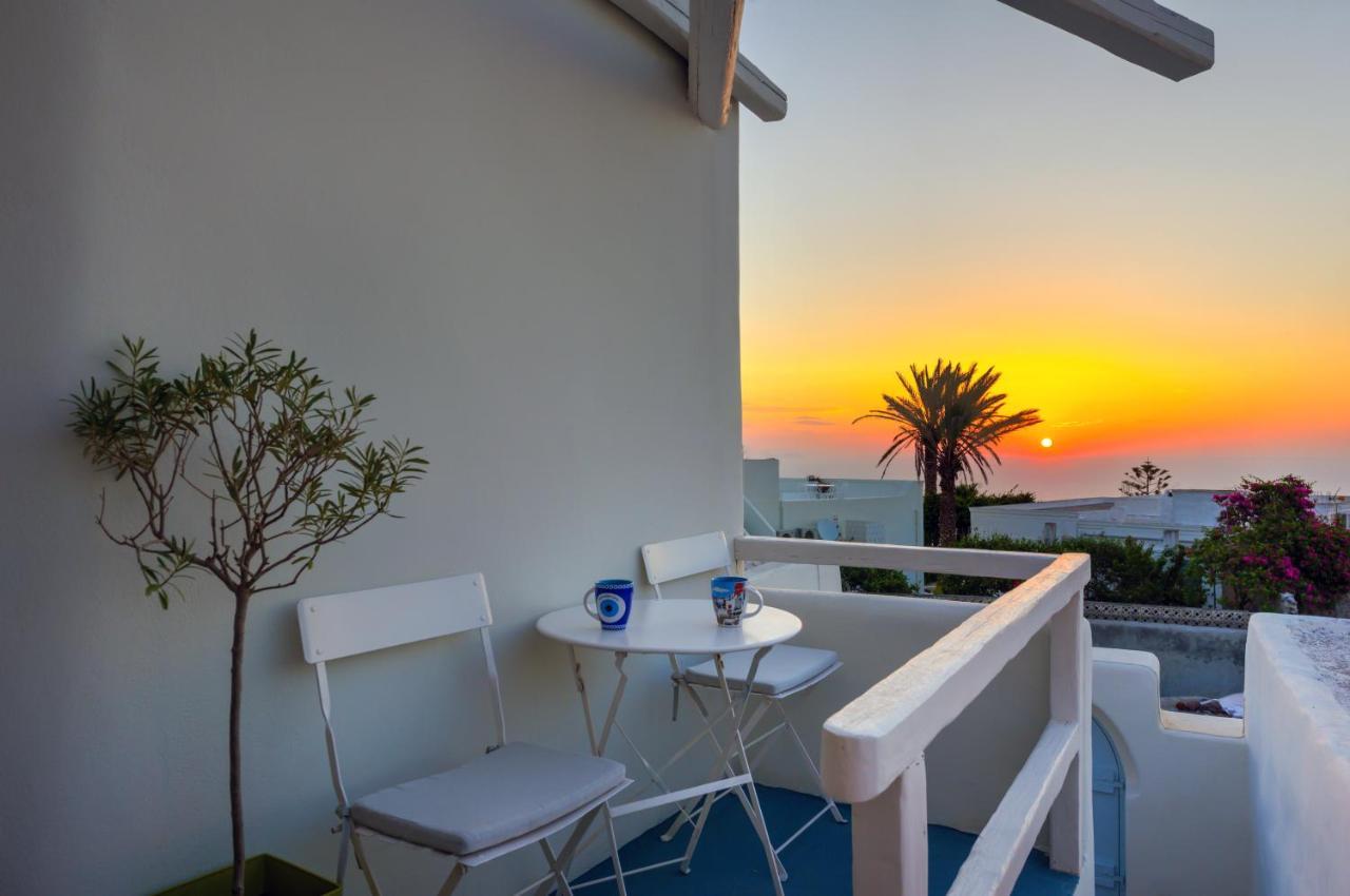 Christina'S Cave House Villa Fira  Luaran gambar