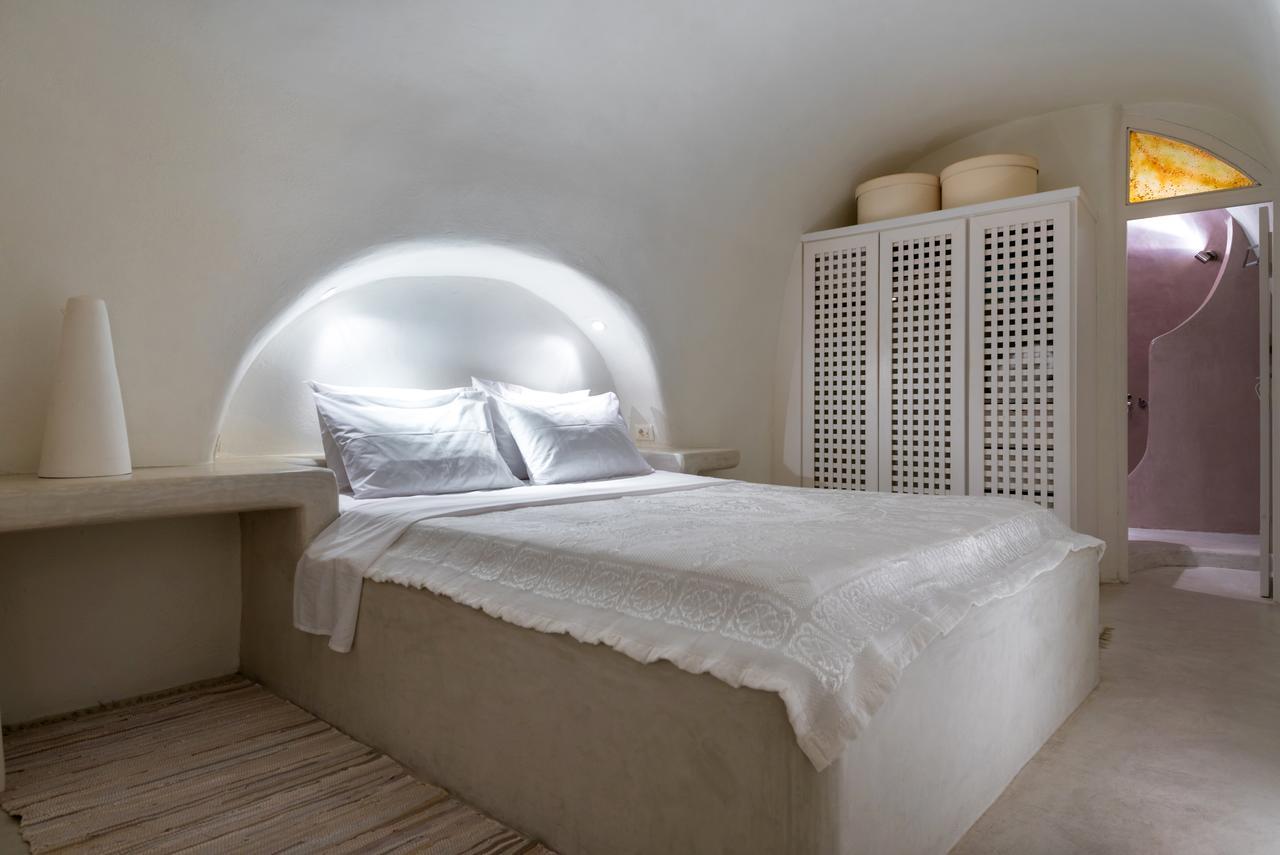 Christina'S Cave House Villa Fira  Luaran gambar