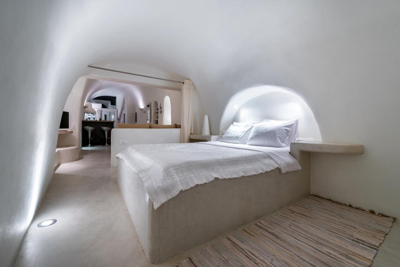 Christina'S Cave House Villa Fira  Luaran gambar