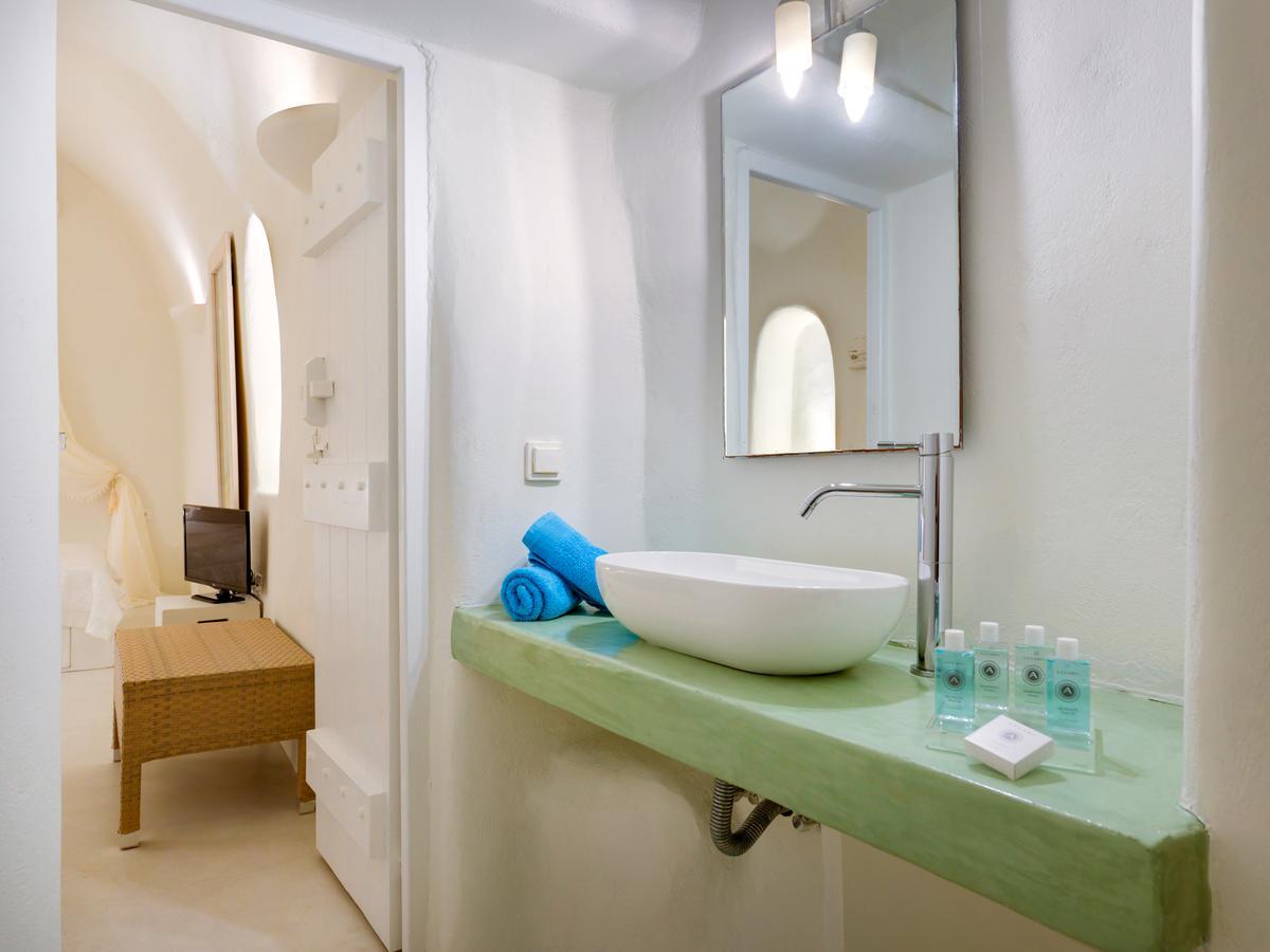 Christina'S Cave House Villa Fira  Luaran gambar