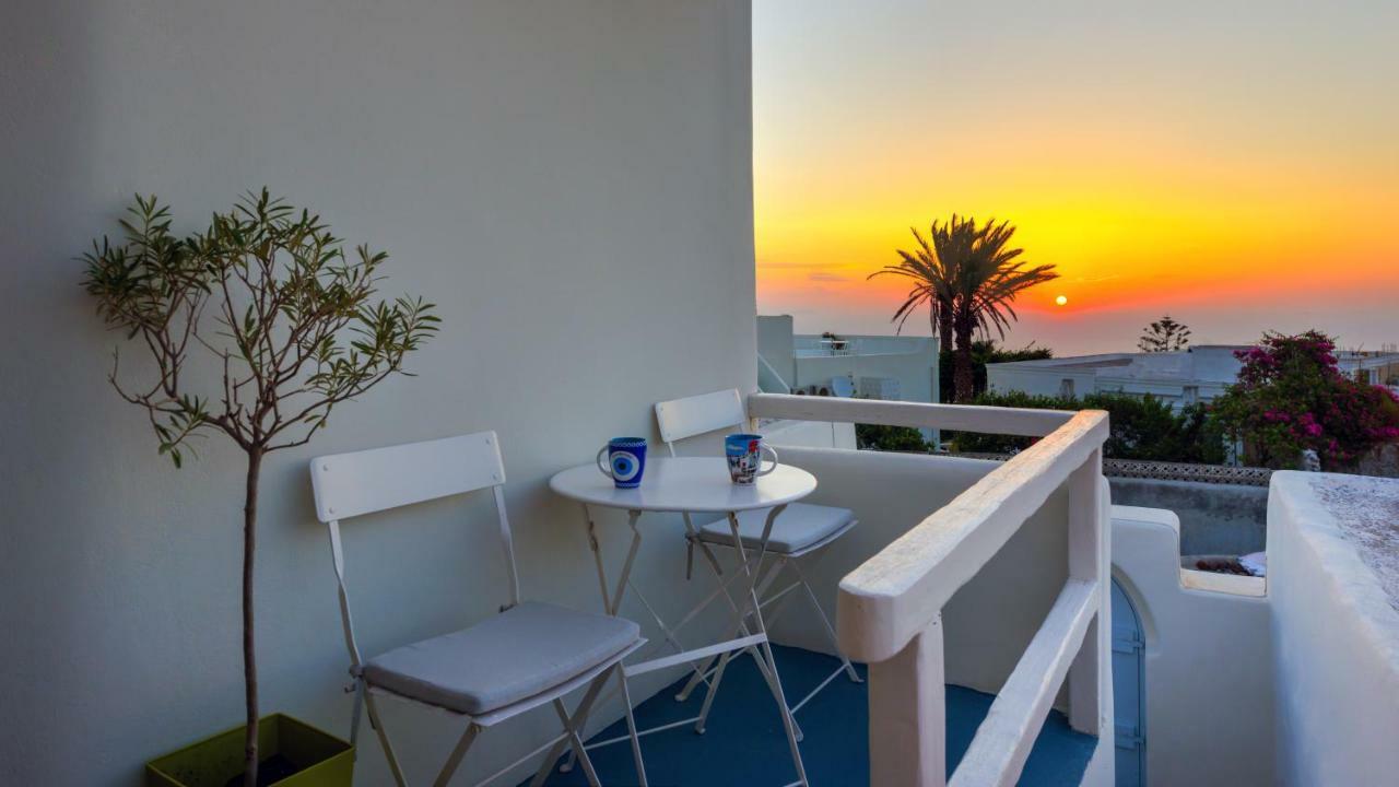 Christina'S Cave House Villa Fira  Luaran gambar