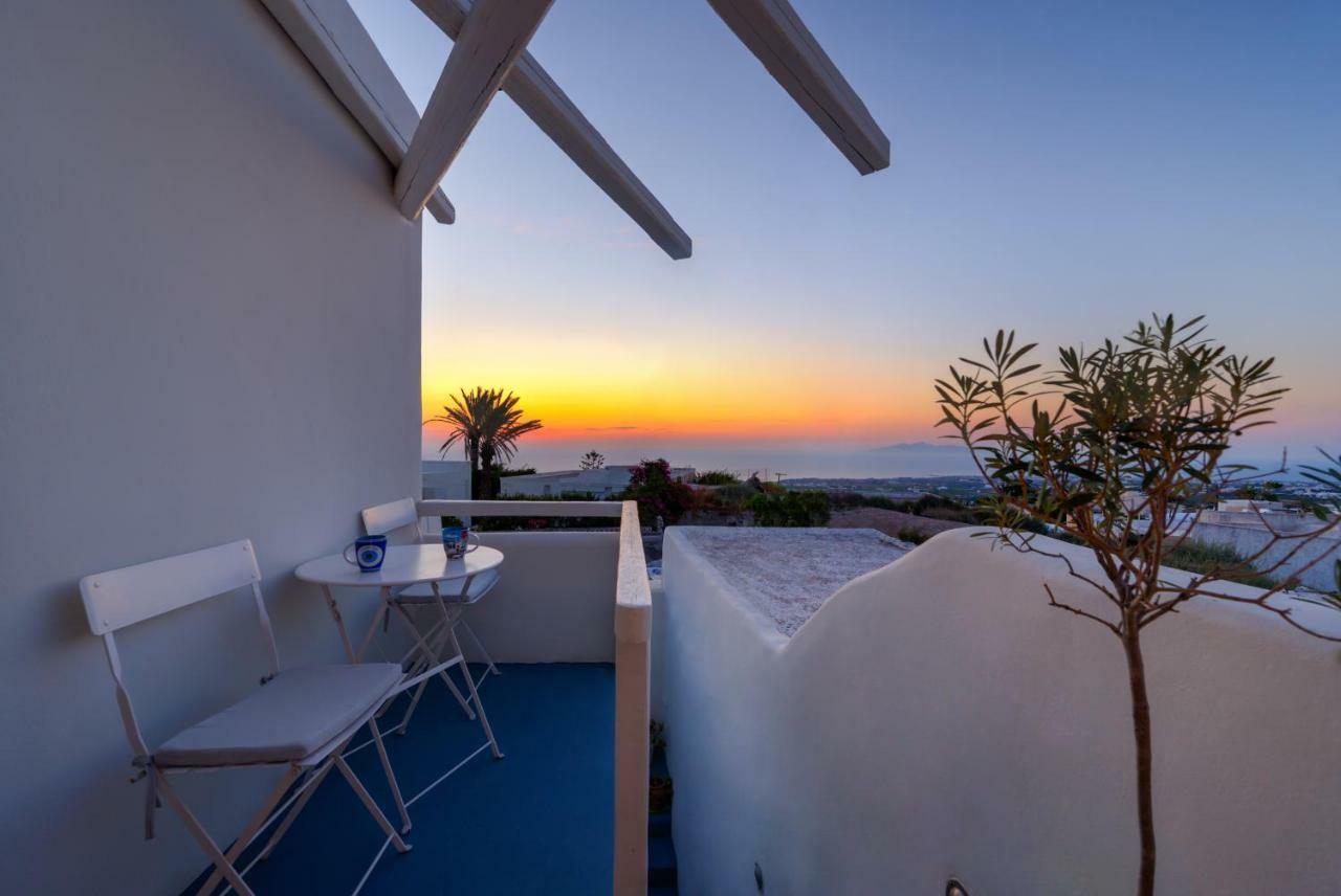 Christina'S Cave House Villa Fira  Luaran gambar