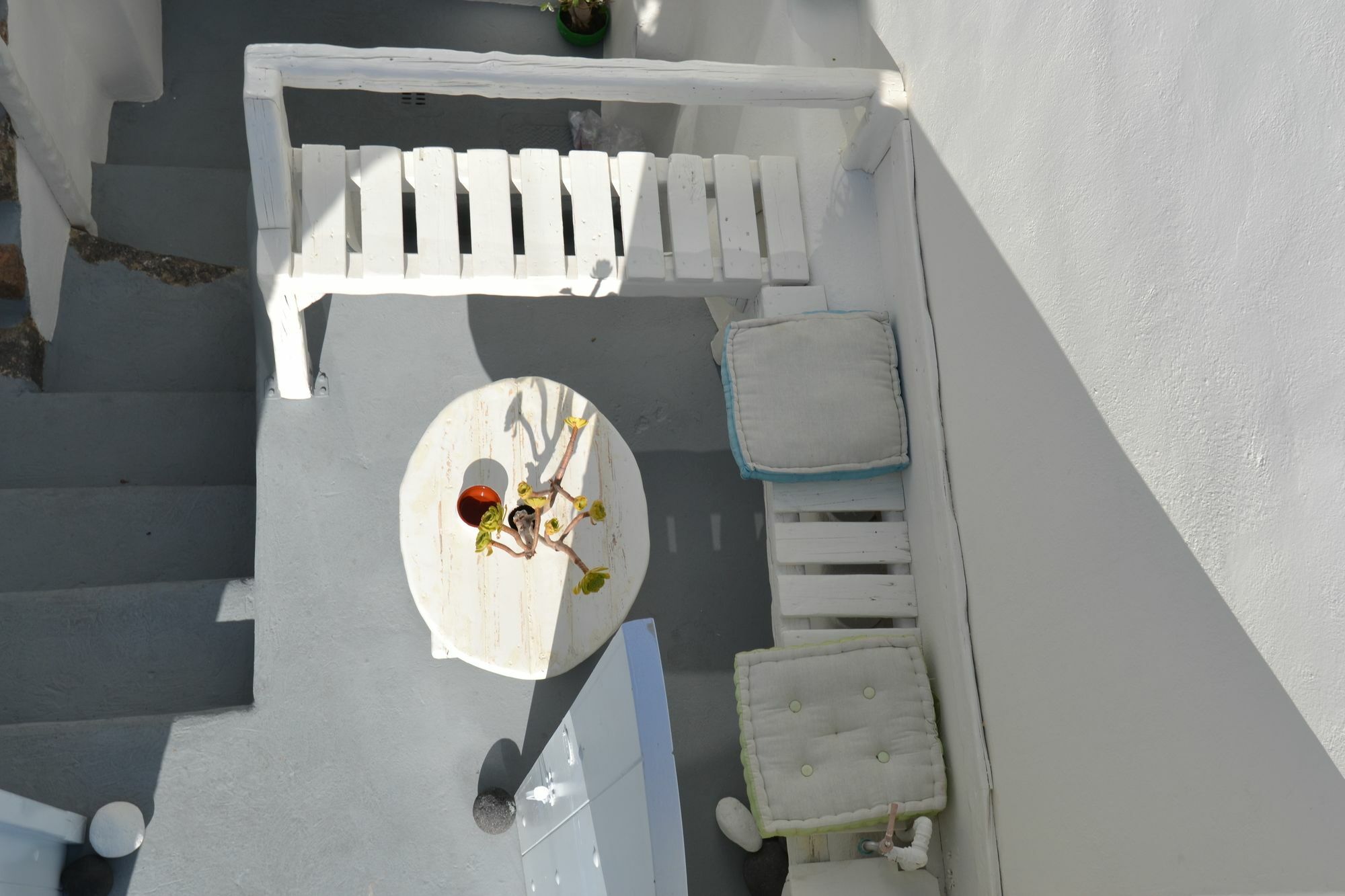 Christina'S Cave House Villa Fira  Luaran gambar