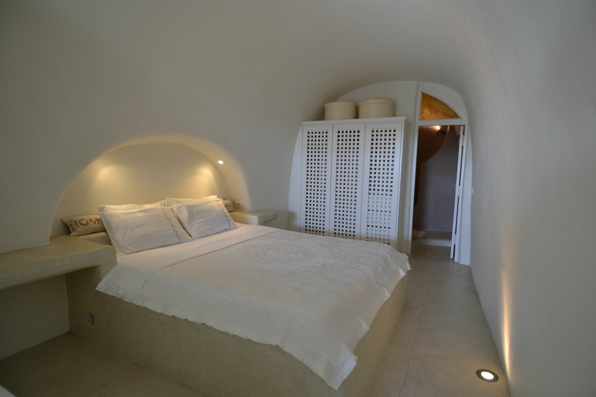 Christina'S Cave House Villa Fira  Luaran gambar