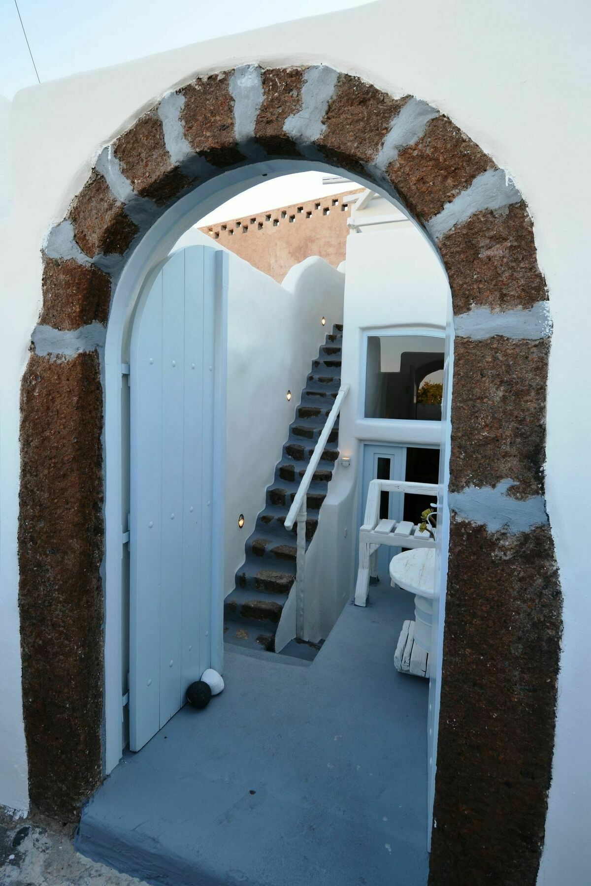 Christina'S Cave House Villa Fira  Luaran gambar