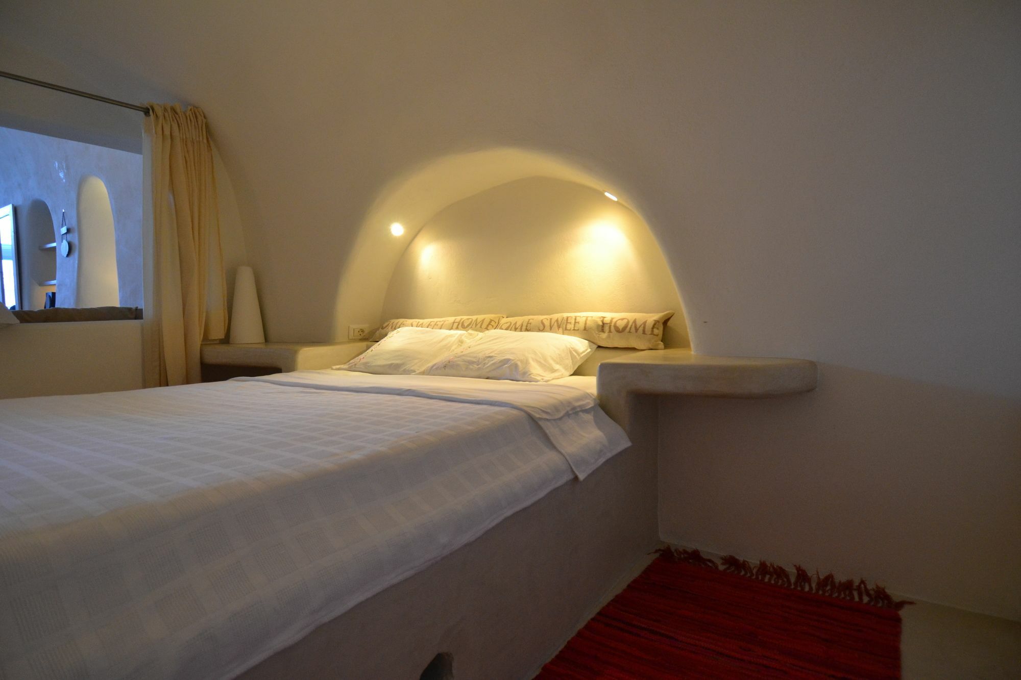 Christina'S Cave House Villa Fira  Luaran gambar