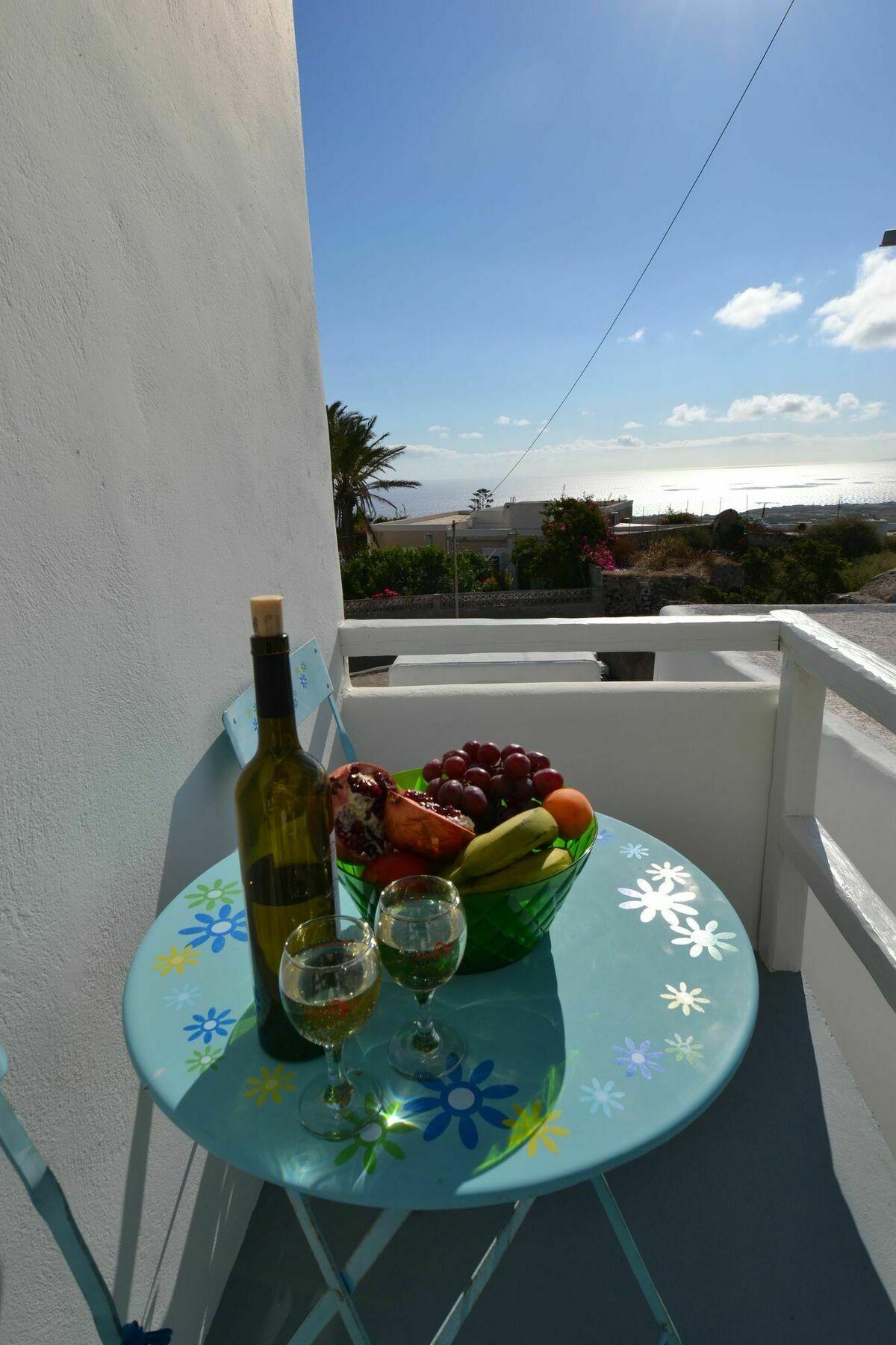 Christina'S Cave House Villa Fira  Luaran gambar